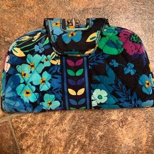Vera Bradley snap wallet